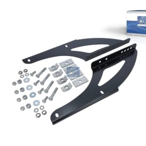 DT Spare Parts 10.91010 Mounting kit, tool box