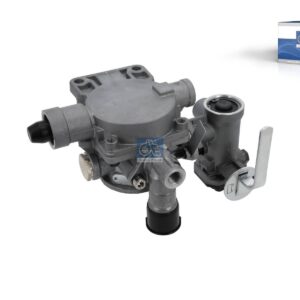 DT Spare Parts 10.94204 Trailer brake valve, max. 10 bar