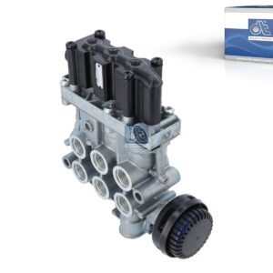 DT Spare Parts 10.94218 Lift axle control valve