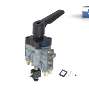 DT Spare Parts 10.94220 Regulator, level control