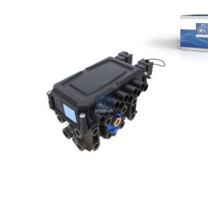DT Spare Parts 10.94310 EBS valve, reman. / without old core