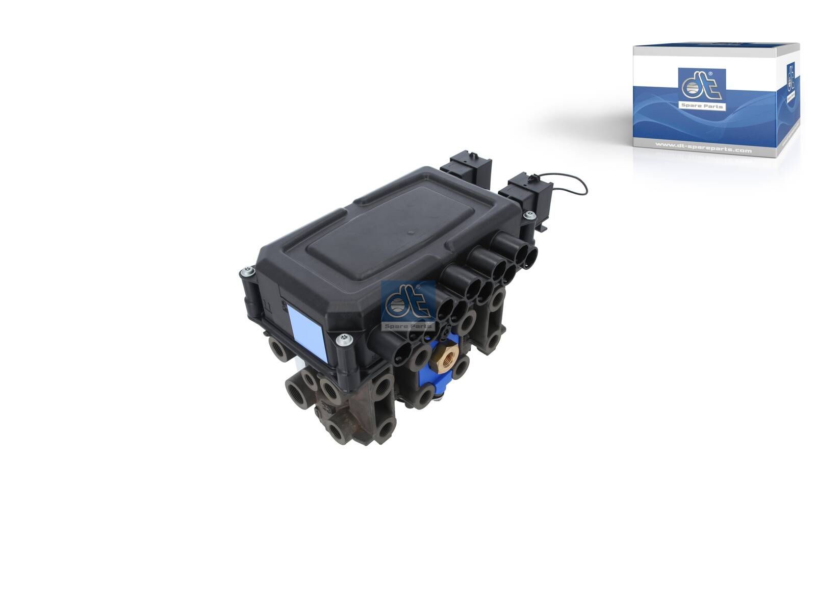 DT Spare Parts 10.94310 EBS valve, reman. / without old core