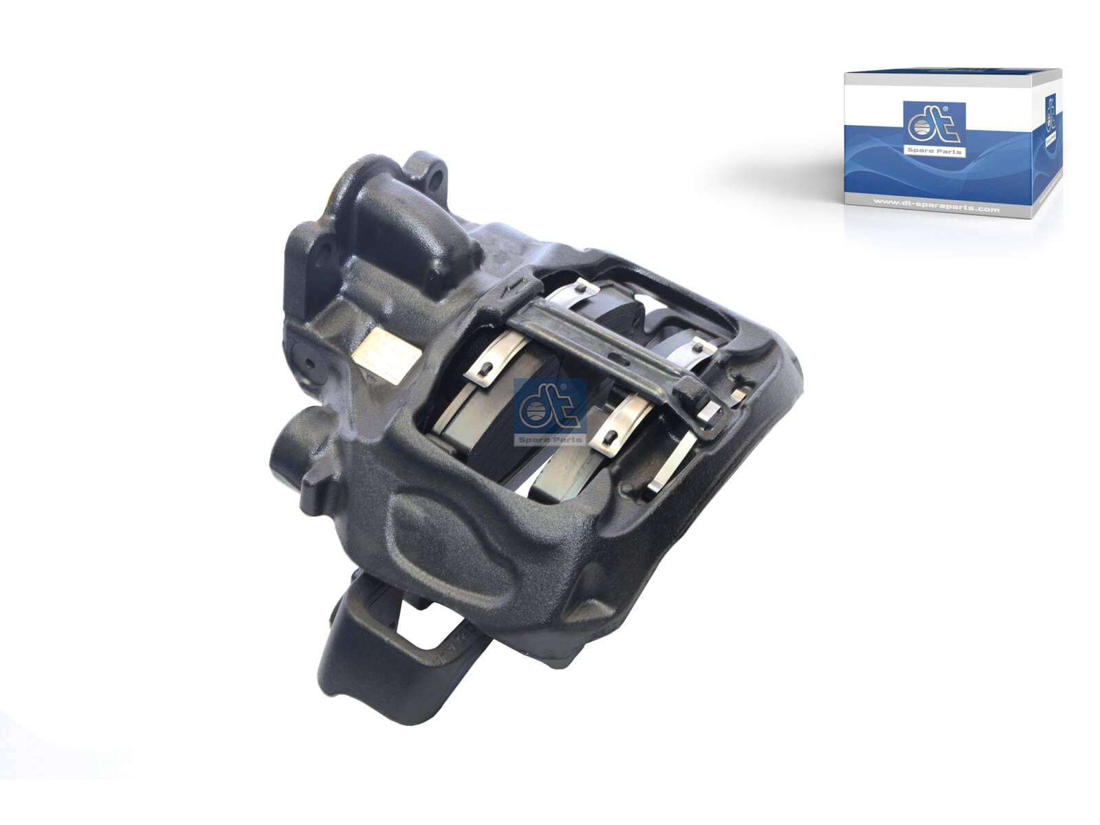DT Spare Parts 10.94422 Brake caliper, left
