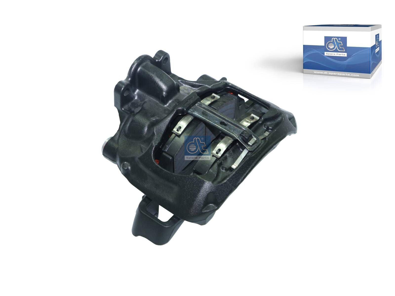 DT Spare Parts 10.94423 Brake caliper, right