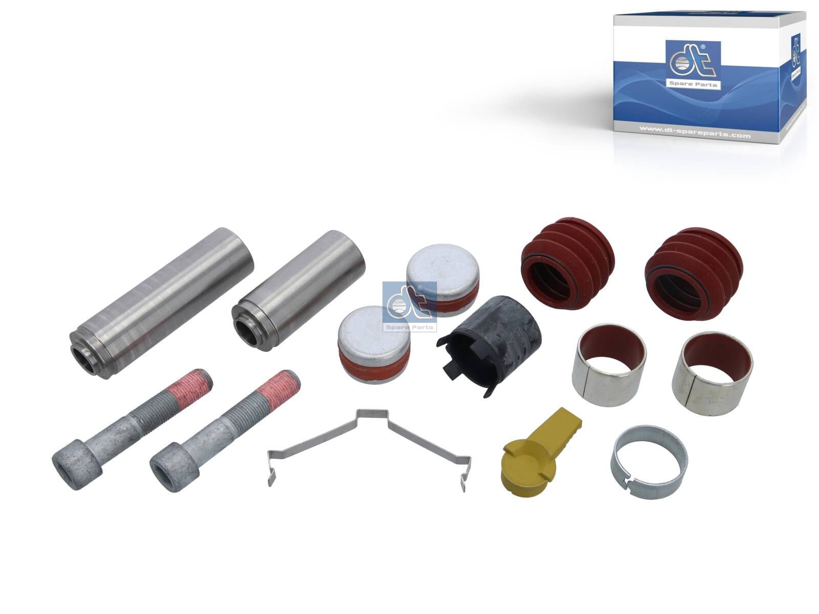 DT Spare Parts 10.94424 Repair kit, brake caliper