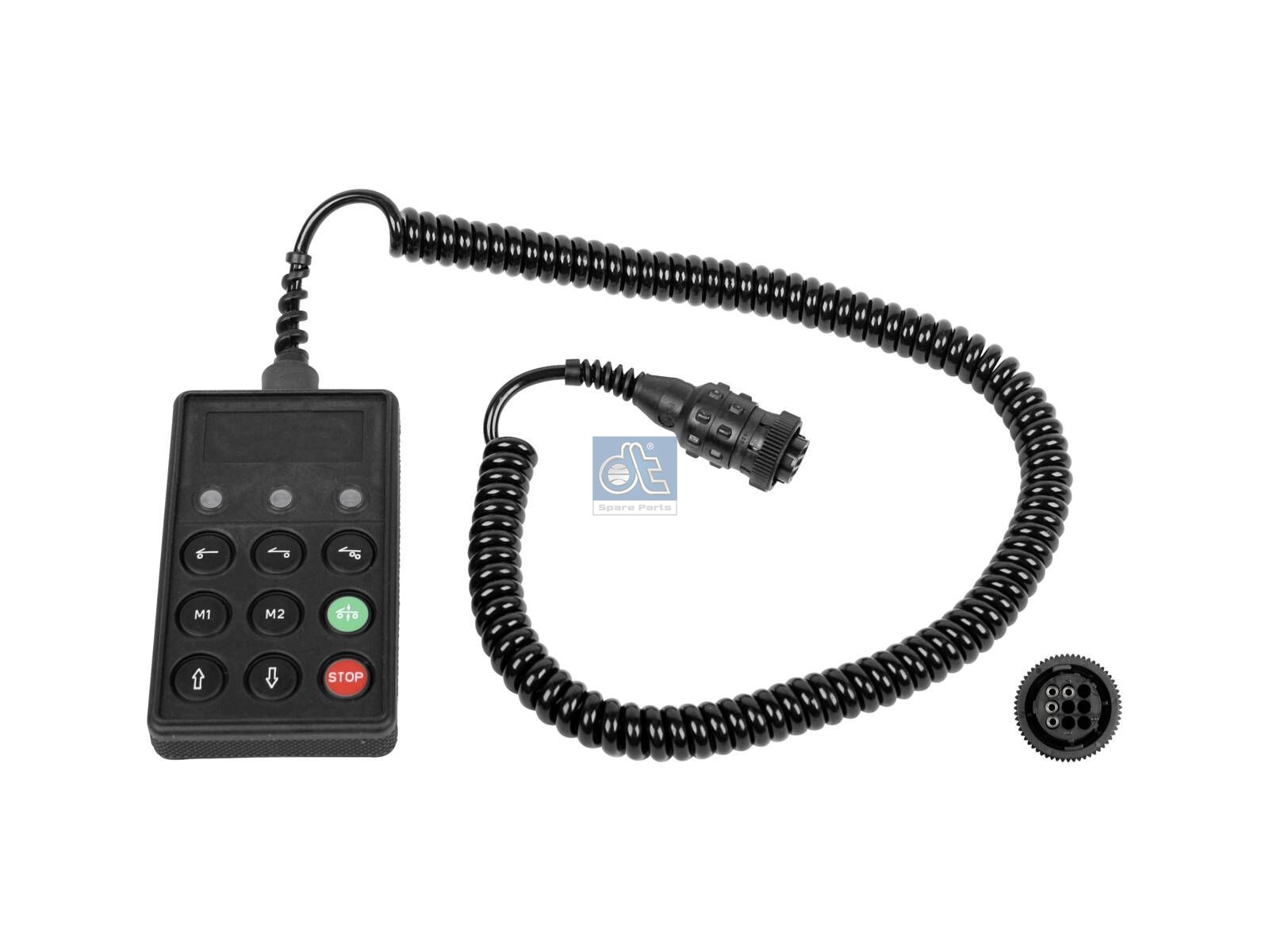 DT Spare Parts 10.96900 Control panel