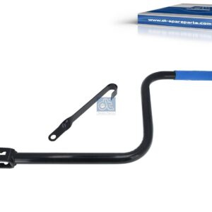 DT Spare Parts 10.98902 Handle, landing gear, L: 450 mm