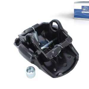 DT Spare Parts 10.98915 Compensating foot, landing gear, L: 360 mm