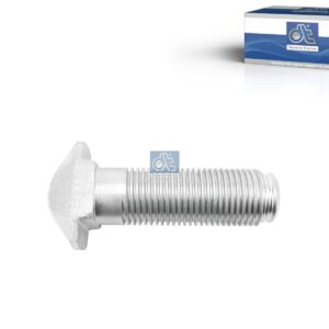 DT Spare Parts 10.98950 Bolt, container twist lock, TR52 x 5, Lu: 169 mm