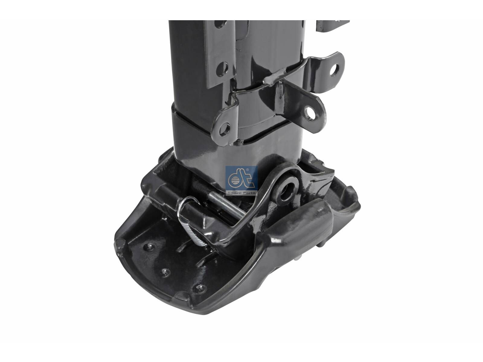 DT Spare Parts 10.98975 Landing gear, complete, single package, W: 1500 mm, Ls: 520 mm