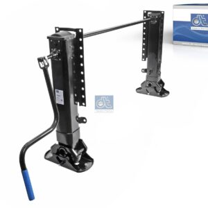 DT Spare Parts 10.98976 Landing gear, complete, single package, W: 1500 mm, Ls: 270 mm