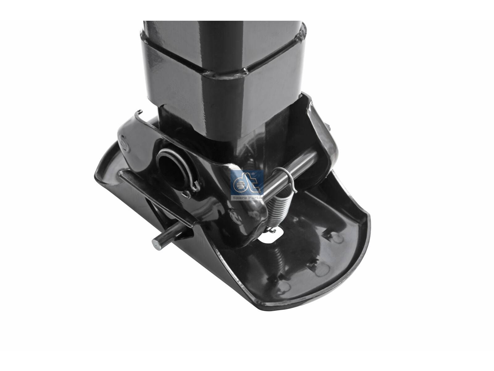 DT Spare Parts 10.98978 Landing gear, complete, single package, W: 1500 mm, Ls: 370 mm