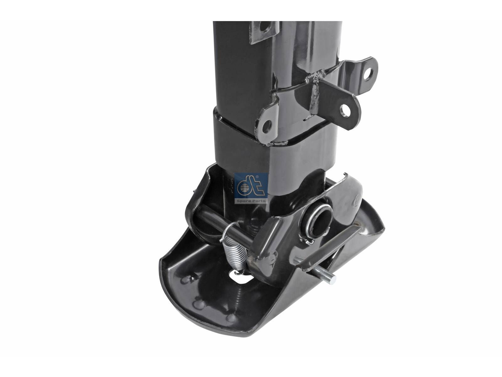 DT Spare Parts 10.98978 Landing gear, complete, single package, W: 1500 mm, Ls: 370 mm