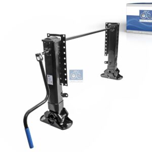 DT Spare Parts 10.98980 Landing gear, complete, single package, W: 1500 mm, Ls: 470 mm
