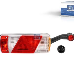 DT Spare Parts 10.99008 Tail lamp, right
