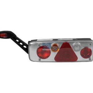 DT Spare Parts 10.99050 Tail lamp, left