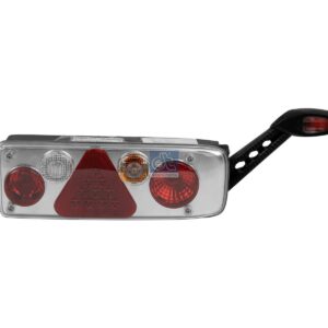 DT Spare Parts 10.99051 Tail lamp, right