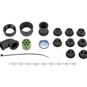 DT Spare Parts 10.99302 Repair kit, tail lamp
