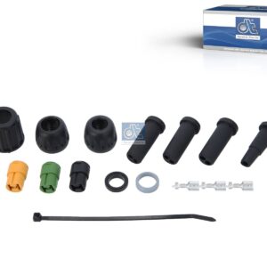 DT Spare Parts 10.99303 Repair kit, tail lamp