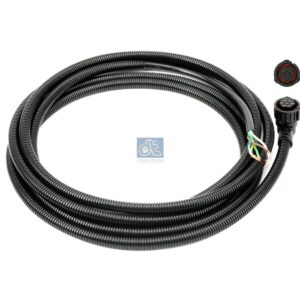 DT Spare Parts 10.99305 Repair kit, tail lamp, L: 4 m