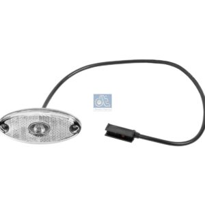 DT Spare Parts 10.99452 Position lamp, white