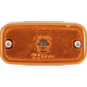 DT Spare Parts 10.99460 Side marking lamp, orange