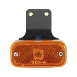 DT Spare Parts 10.99461 Side marking lamp, orange