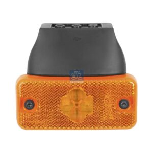 DT Spare Parts 10.99465 Side marking lamp, orange