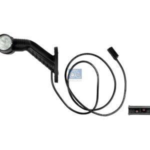 DT Spare Parts 10.99576 Clearance lamp, left