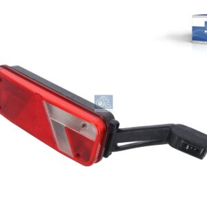 DT Spare Parts 10.99728 Tail lamp, right
