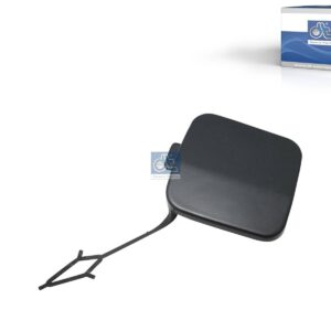 DT Spare Parts 11.00010 Cover, Towing eye, rear