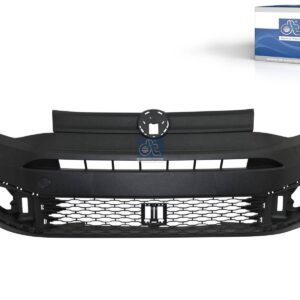 DT Spare Parts 11.00011 Bumper, front