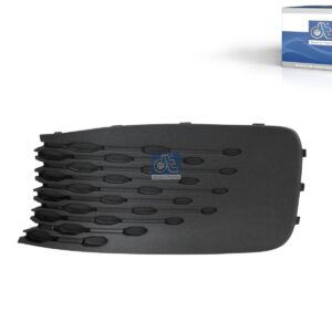 DT Spare Parts 11.00016 Bumper corner, front, left