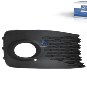 DT Spare Parts 11.00019 Bumper corner, front, right