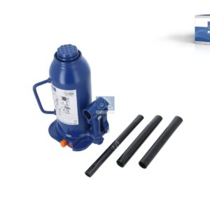 DT Spare Parts 11.00020 Hydraulic jack, H: 150 mm, Ls: 180 mm, 12 t