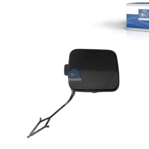 DT Spare Parts 11.00021 Cover, towing eye, rear