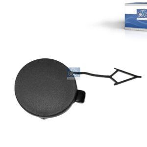 DT Spare Parts 11.00022 Cover, towing eye, front