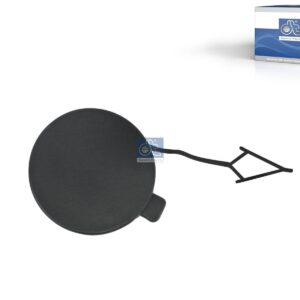 DT Spare Parts 11.00026 Cover, towing eye, front