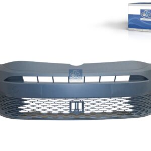 DT Spare Parts 11.00027 Bumper, front, primed