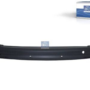 DT Spare Parts 11.00029 Bumper, rear, primed