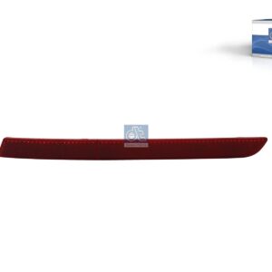 DT Spare Parts 11.00033 Reflector, rear, left
