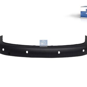 DT Spare Parts 11.00059 Bumper, rear