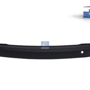 DT Spare Parts 11.00060 Bumper, rear