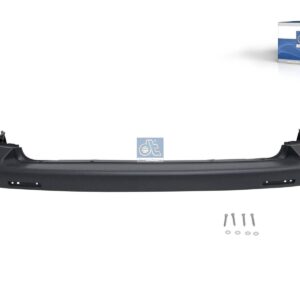 DT Spare Parts 11.00061 Bumper, rear