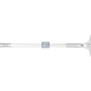 DT Spare Parts 11.10552 Intake valve, D1: 7 mm, D2: 38 mm, L: 141.5 mm, α: 30 °