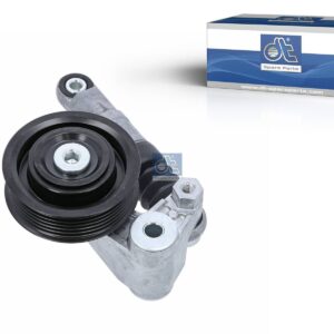DT Spare Parts 11.12050 Belt tensioner, D: 80 mm, W: 27 mm