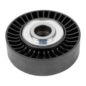 DT Spare Parts 11.12071 Tension roller, D: 90 mm, W: 26 mm