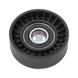 DT Spare Parts 11.12072SP Tension roller, W: 24 mm