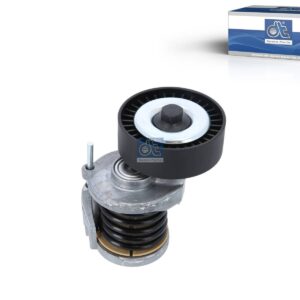 DT Spare Parts 11.12072 Belt tensioner, D: 70 mm, W: 24 mm