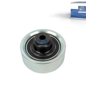 DT Spare Parts 11.12120 Tension roller, D: 80 mm, W: 47.5 mm